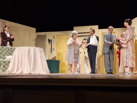 Vila Crowley premiera (2)